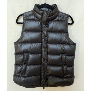 J. Crew Puffer Vest